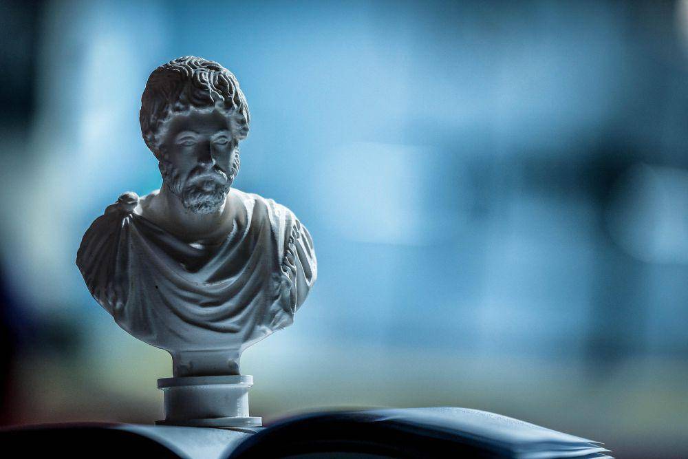 Marcus Aurelius (pixabay.com/Mikewildadventure)