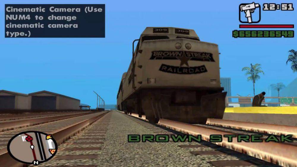 cuplikan gameplay GTA: San Andreas (dok. Rockstar Games/GTA: San Andreas)