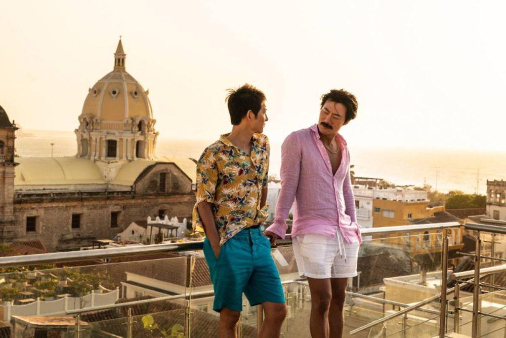 Penjelasan Ending Bogota: City of the Lost, Song Joong Ki Selamat?