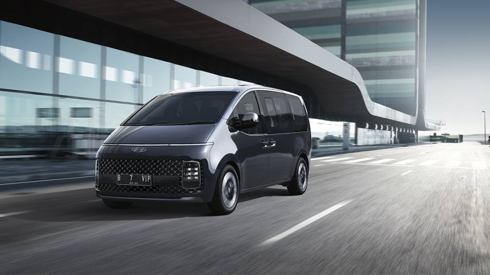 Hyundai Staria (hyundai.com)