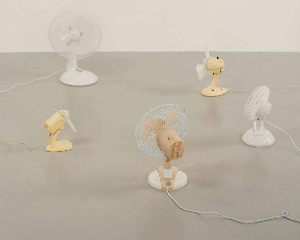 ilustrasi kipas angin (pexels.com/cottonbro studio)