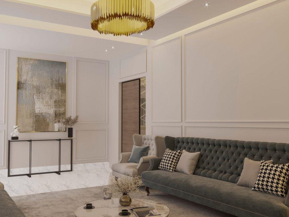 Kenali 7 Elemen Utama Rumah Bergaya Quiet Luxury, Berkelas!