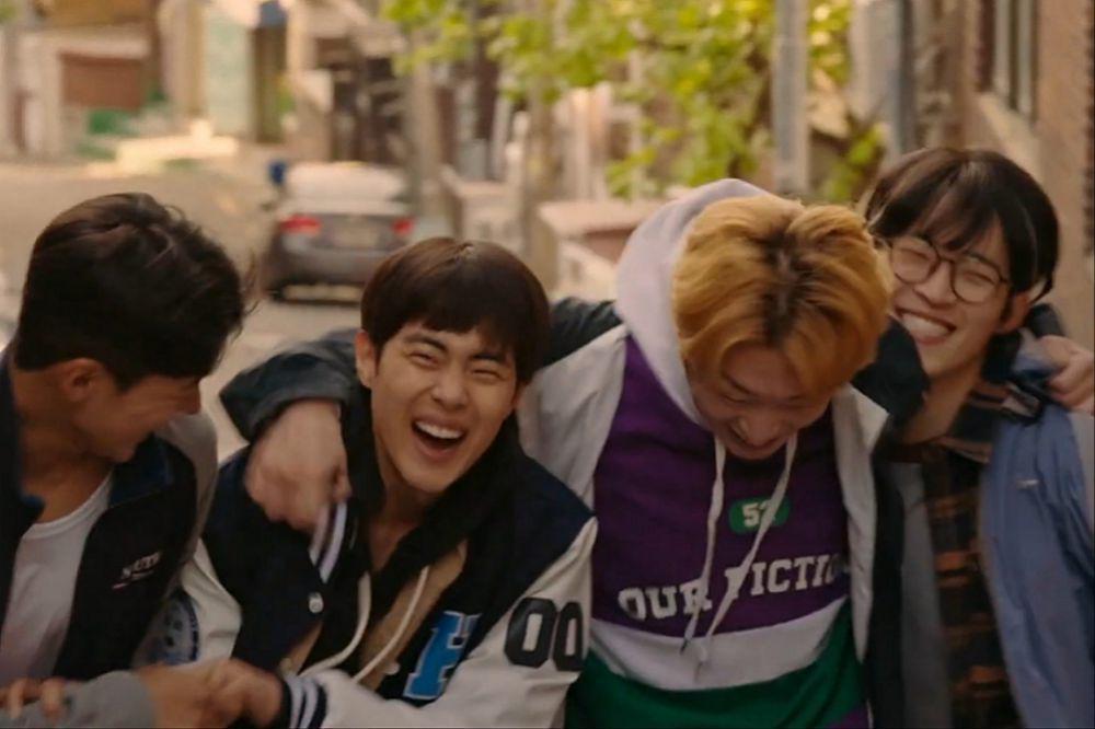 First Look History of Losers, Minah jadi Cinta Pertama Jo Byeong Gyu