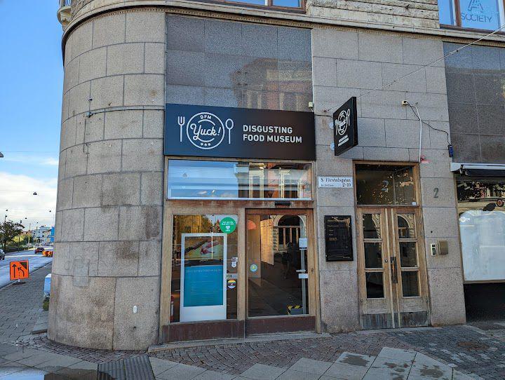 10 Potret Disgusting Food Museum di Swedia yang Bikin Penasaran