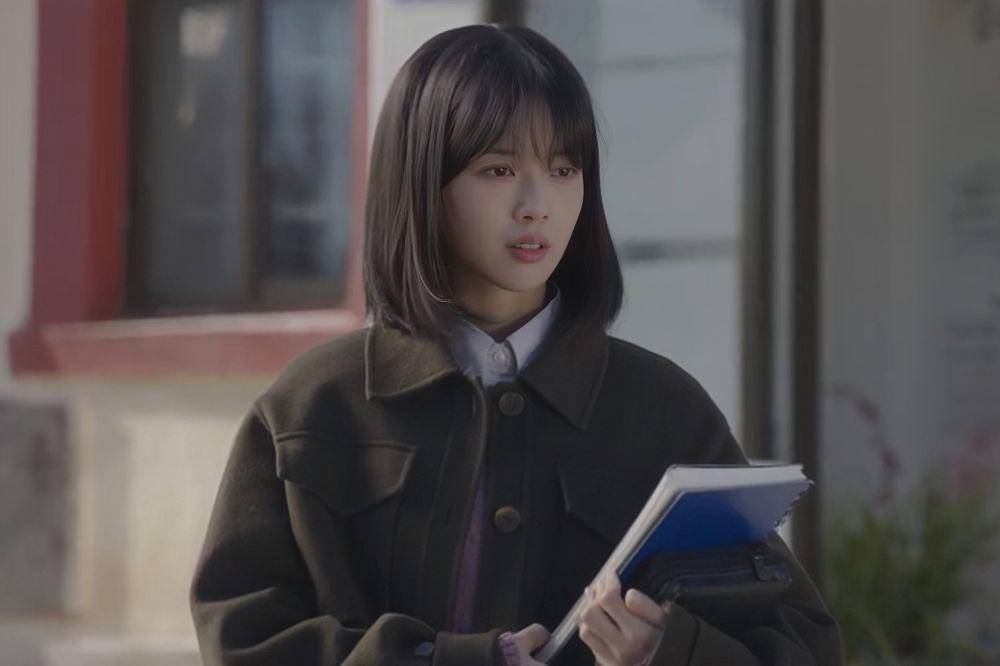 still cut drama The Witch (dok. Channel A/The Witch)