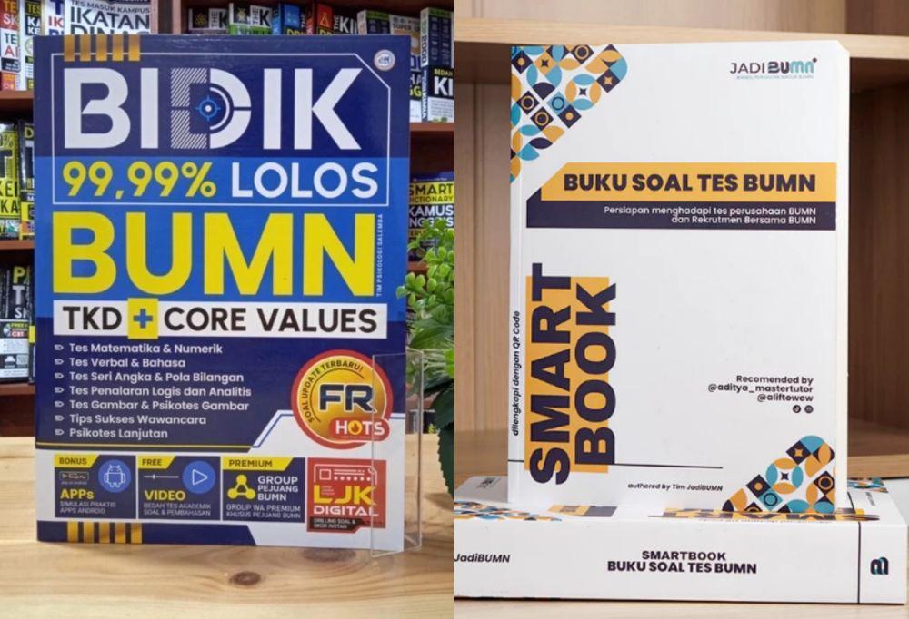7 Rekomendasi Buku untuk Persiapan RBB 2025