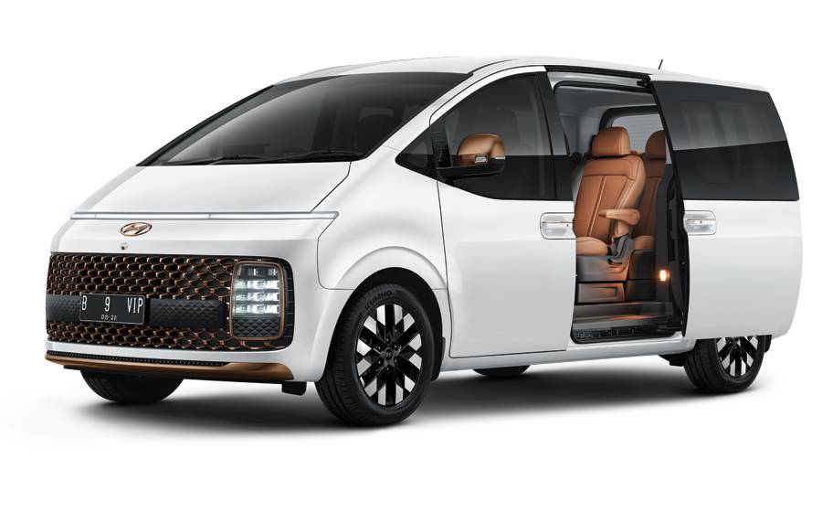 Hyundai Staria (hyundai.com)