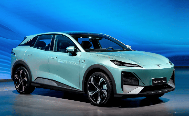Changan's Solid-State Gamble Could Kill Range Anxiety for Good — image 2
