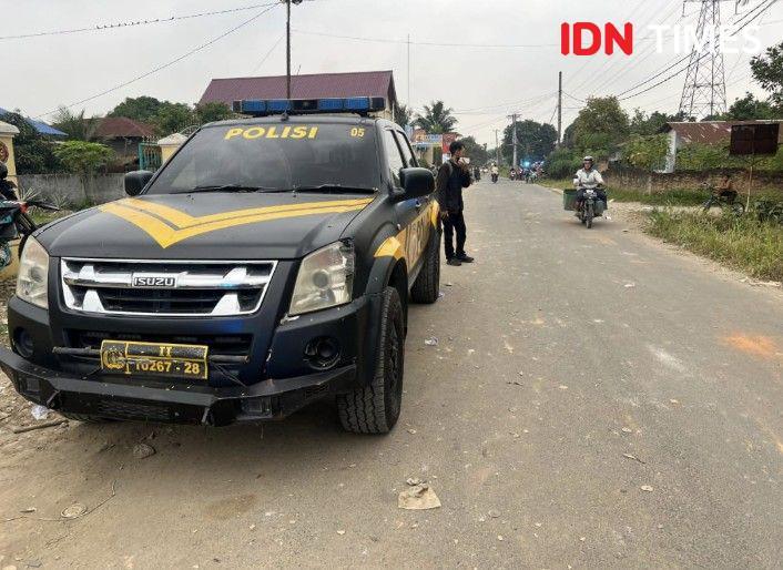 Konflik Lahan di Selambo Terjadi Kembali, 1 Orang Meninggal