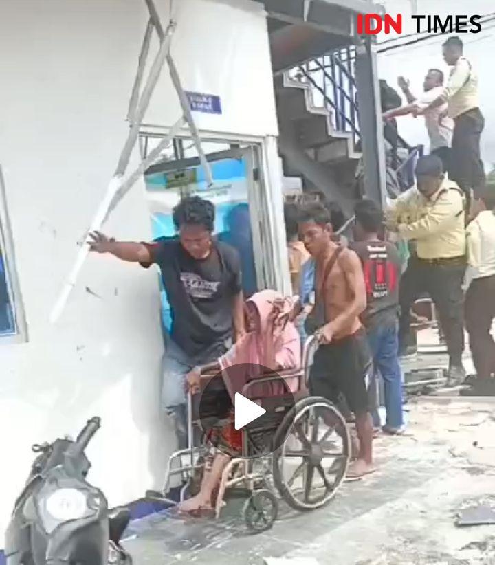 Viral Penggusuran Rumah Singgah Pasien, Ini Penjelasan RSUD NTB