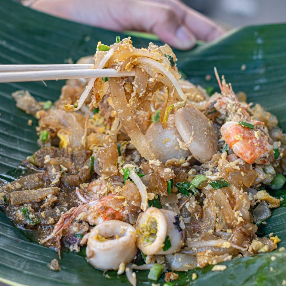 5 Keunikan Mie Balap, Sarapan Favorit Anak Medan
