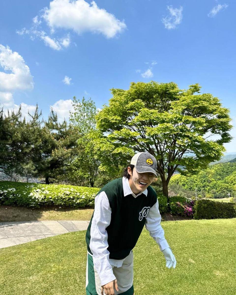 Potret S.Coups SEVENTEEN (instagram.com/sound_of_coups)