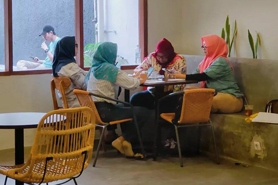 5 Coffee Shop di Dekat Stasiun Pondok Ranji buat Nongkrong Seru