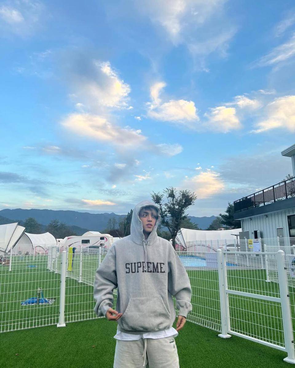 Potret S.Coups SEVENTEEN (instagram.com/sound_of_coups)