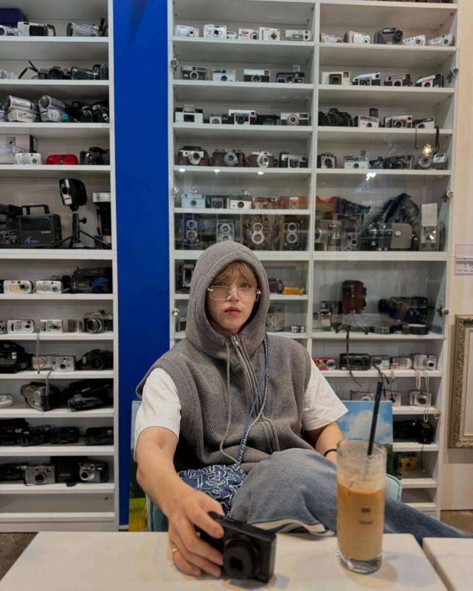Potret S.Coups SEVENTEEN (instagram.com/sound_of_coups)