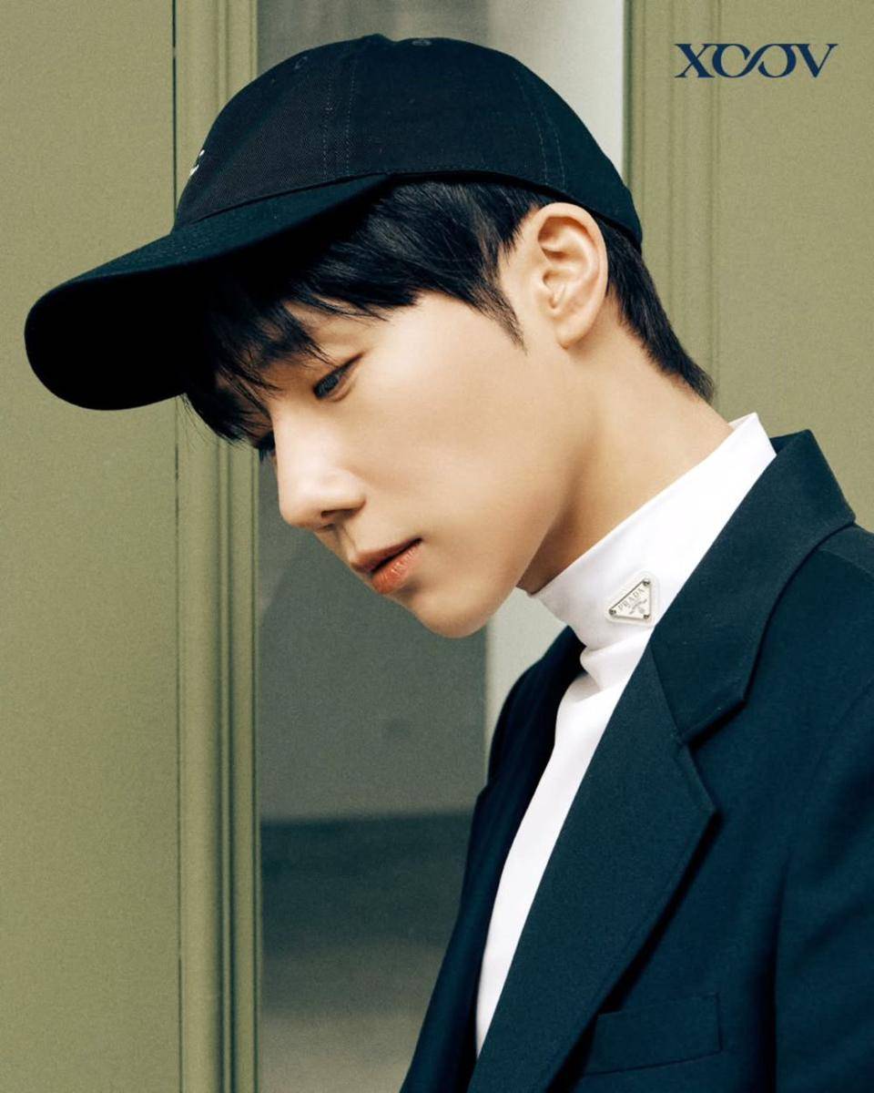 potret Kim Sungkyu INFINITE (instagram.com/infinitecompany.official)