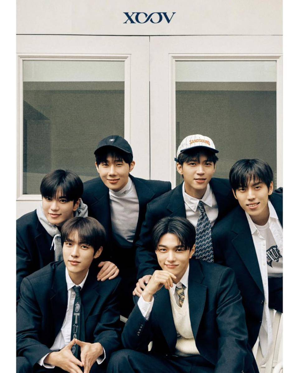 potret INFINITE (instagram.com/infinitecompany.official)