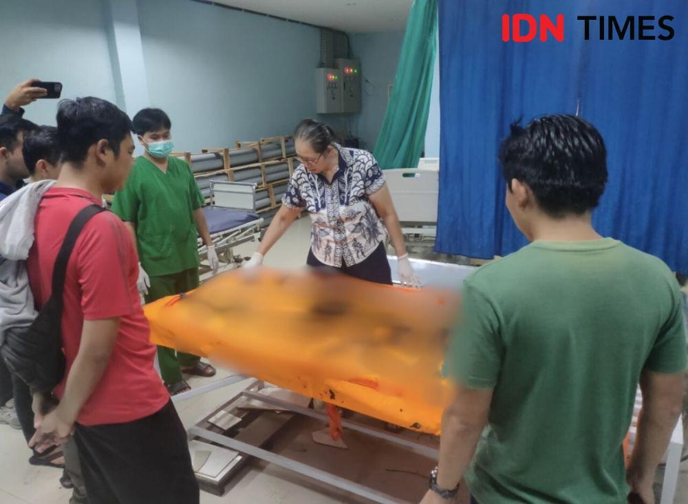 Warga Sambas Dihebohkan dengan Penemuan Kerangka Manusia di Kebun