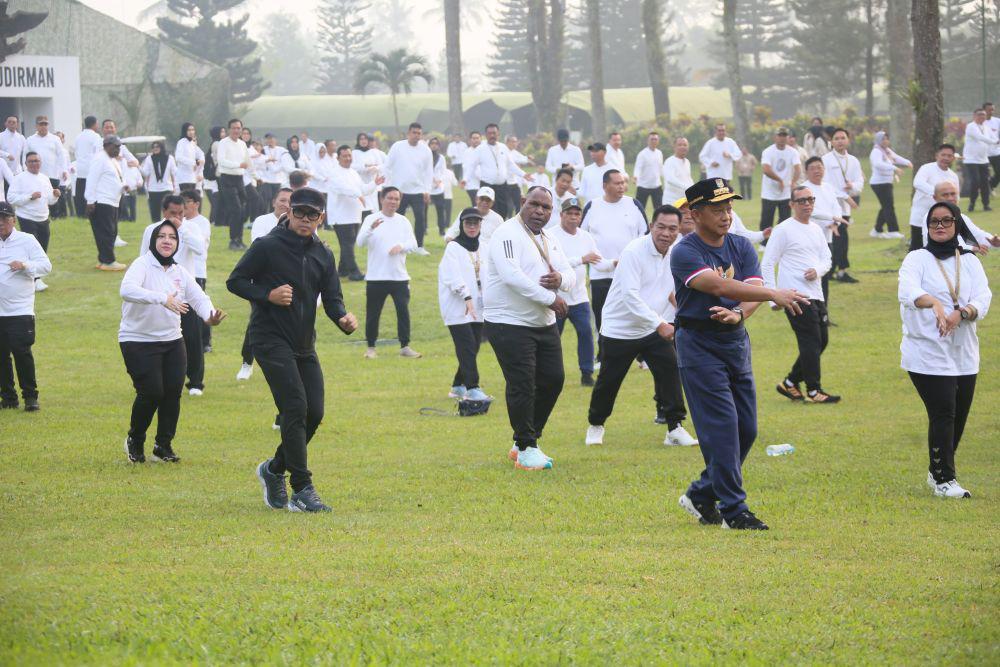 Tito Sebut Anggaran Retreat Kepala Daerah di Magelang Rp13 Miliar