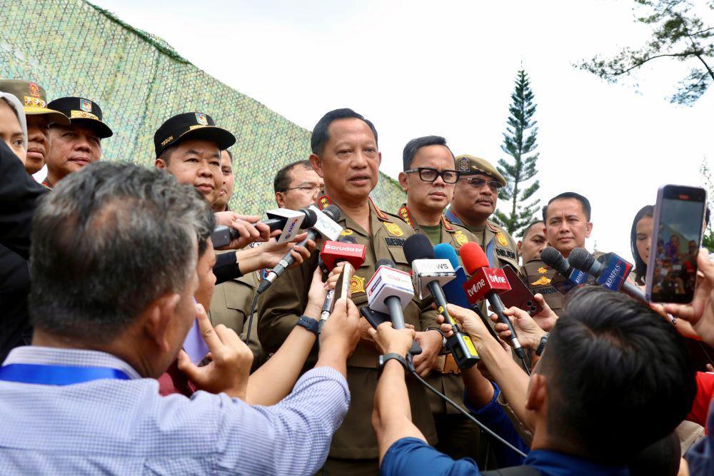Mendagri Sebut Akan Keluarkan Edaran Terkait Efisiensi Anggaran