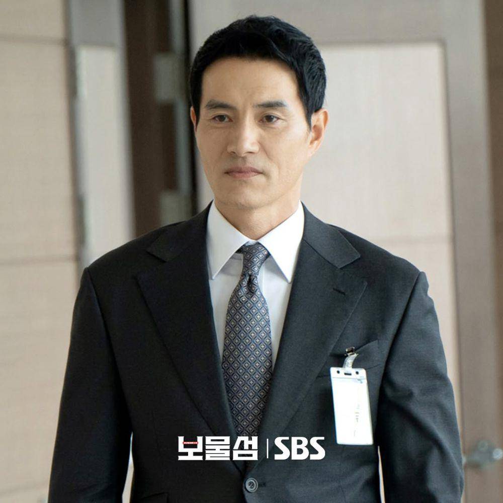 cuplikan drama Buried Hearts (instagram.com/sbsdrama.official)
