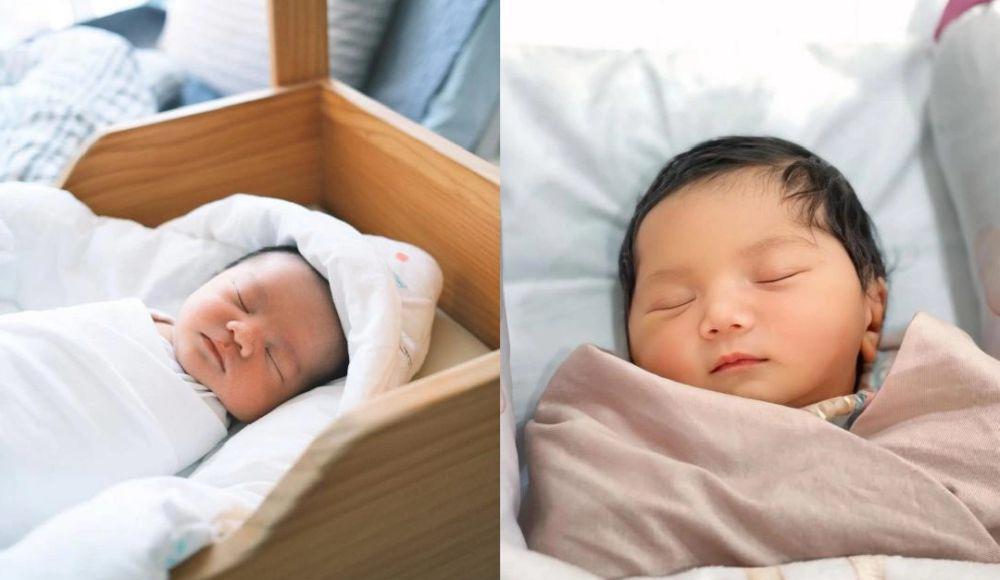 7 Nama Anak Seleb yang Lahir Pada Awal Tahun 2025