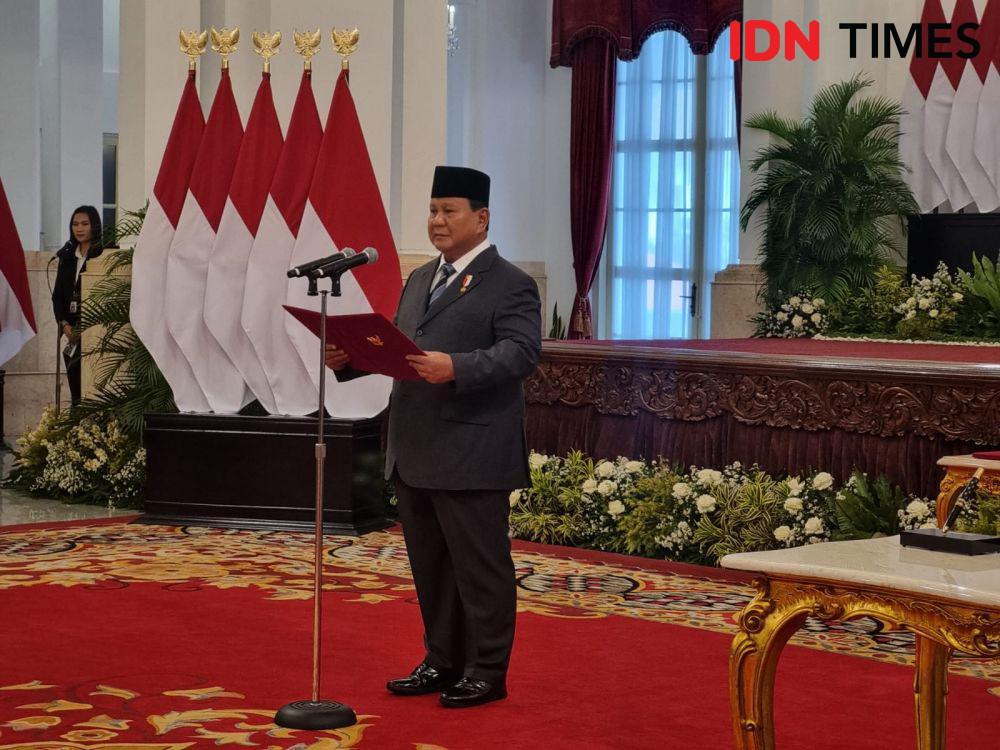 Usai Danantara, Kenapa Prabowo Luncurkan Bank Emas?