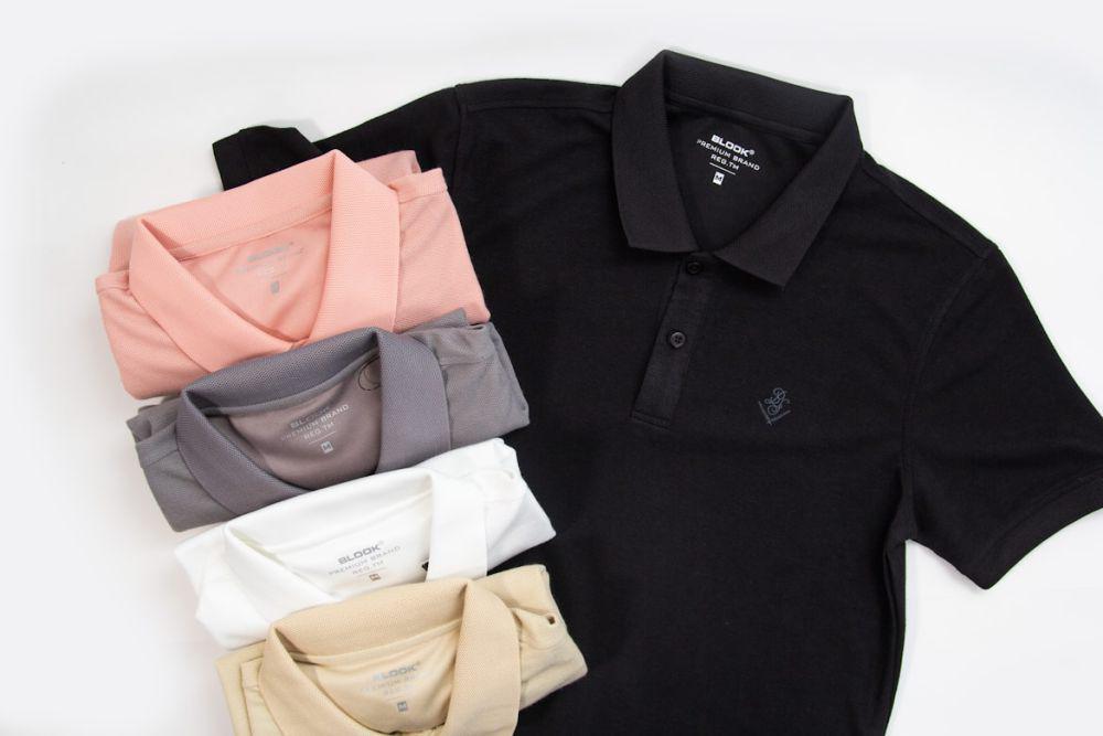 4 Rekomendasi Kaus Polo yang Bisa Jadi Andalan Outfit Sehari-hari