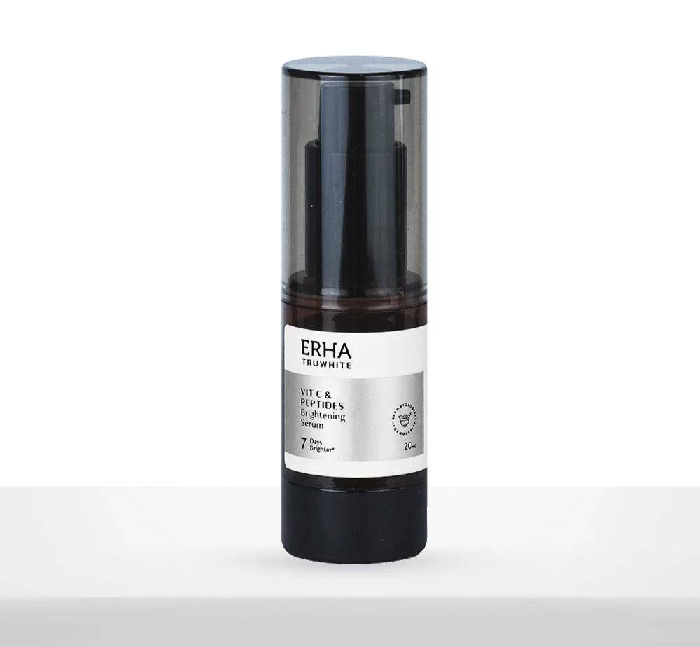 ERHA Truwhite Vit C and Peptide Brightening Serum (erhastore.co.id)