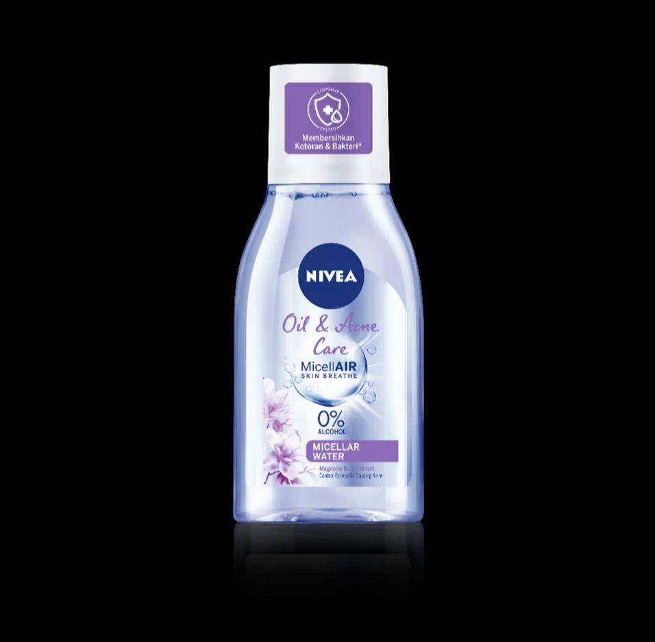 NIVEA Oil and Acne Care MicellAIR (nivea.co.id)
