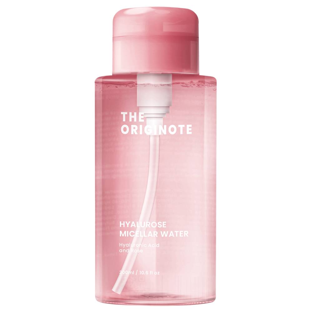 The Originote Hyalurose Micellar Water (sociolla.com)