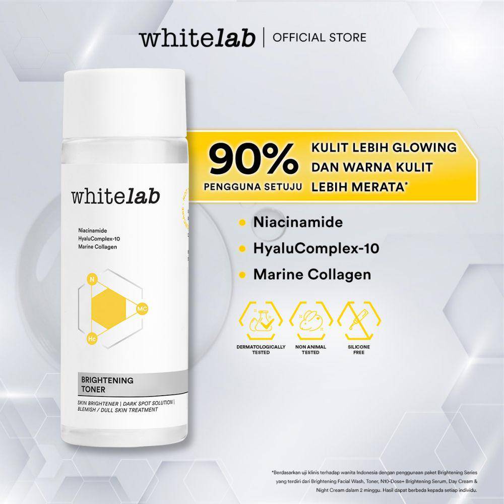Whitelab Brightening Face Toner (whitelab.co.id)