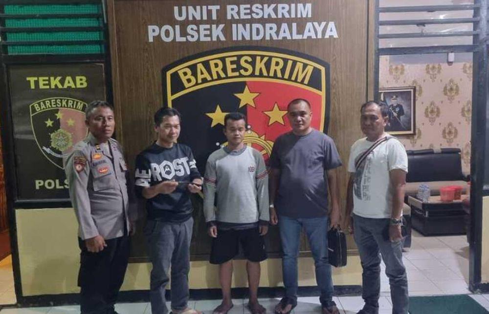 Kades di Indralaya Ogan Ilir Ditusuk Warga Saat Rayakan Ultah Anak
