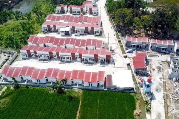 Ilustrasi rumah subsidi (Dok. Apersi)