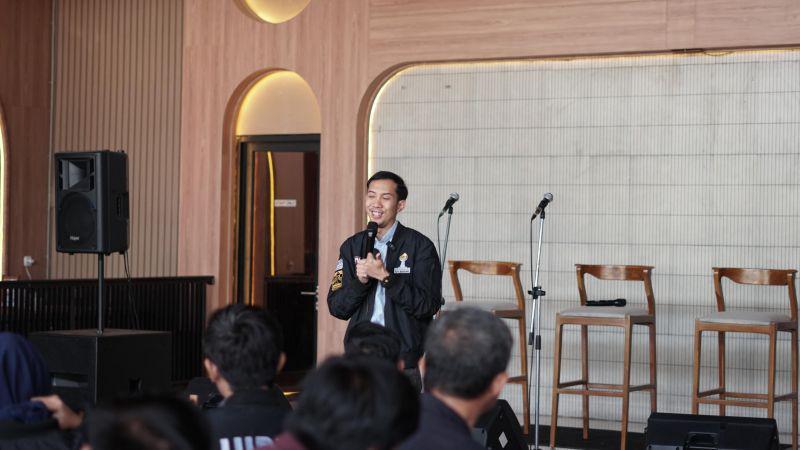 HIPMI Bandung Minta Farhan-Erwin Perluas Ekosistem Bisnis Anak Muda