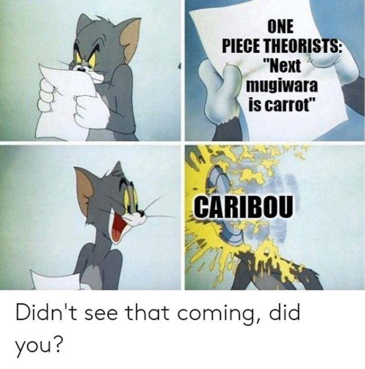 potret meme Caribou (reddit.com/user/GSD_101)