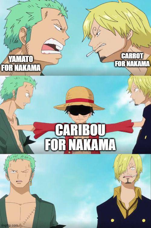 potret meme Caribou (reddit.com/user/No-Classroom-7310)