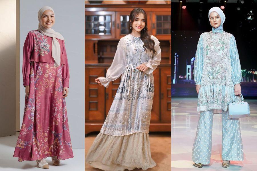7 Pilihan Outfit Lebaran dari Brand Lokal, Siap Tampil On Point?