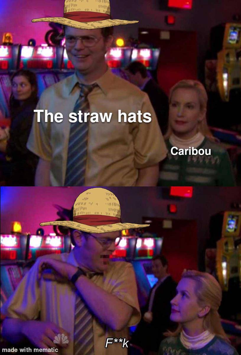 potret meme Caribou (reddit.com/user/RedRen9000)