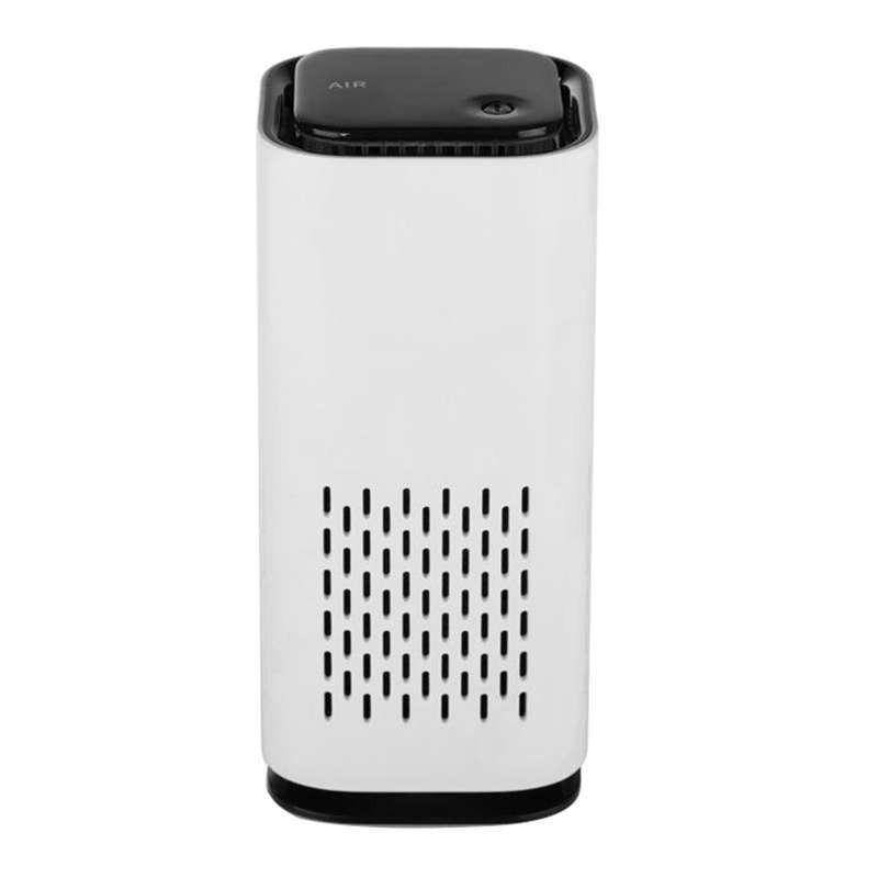 A1 Mini Air Purifier Ionizer Portable Pembersih Udara HEPA Filter (tokopedia.com/JJRC Indonesia)