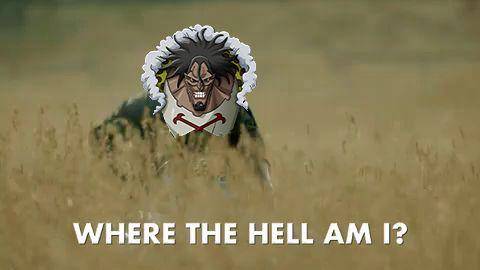 potret meme Caribou (reddit.com/user/Korina-chan)