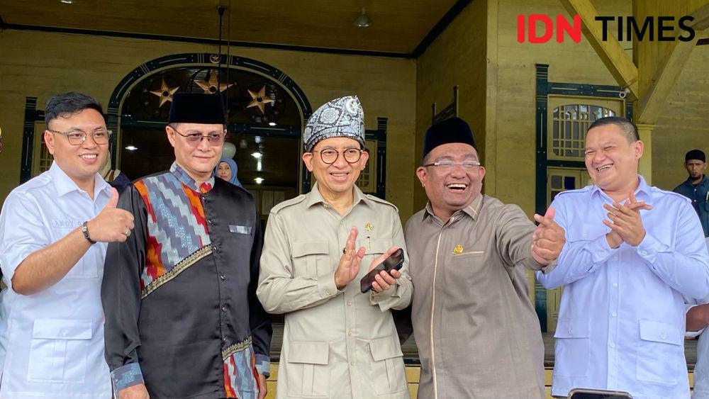 Jadi Sorotan Publik, Ini Tanggapan Fadli Zon soal Band Sukatani