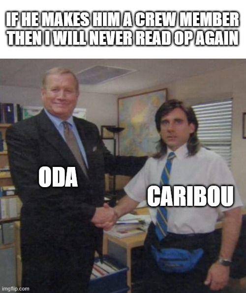 potret meme Caribou (reddit.com/user/shadowlion113)