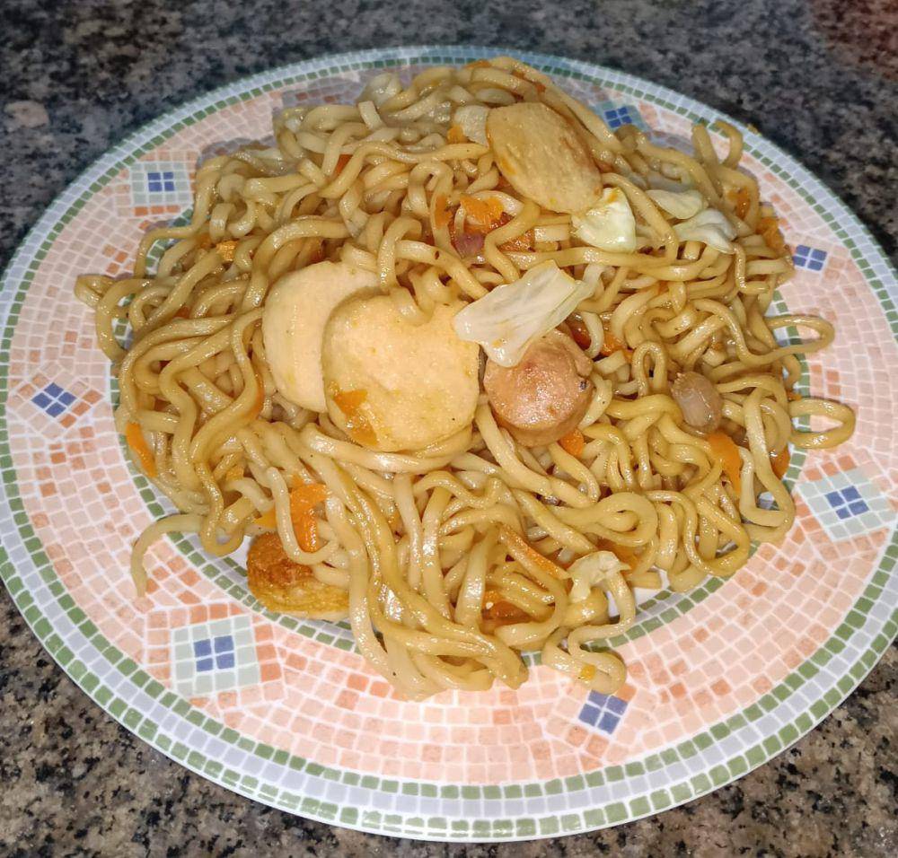 Resep Mie Goreng Jawa Spesial yang Enak