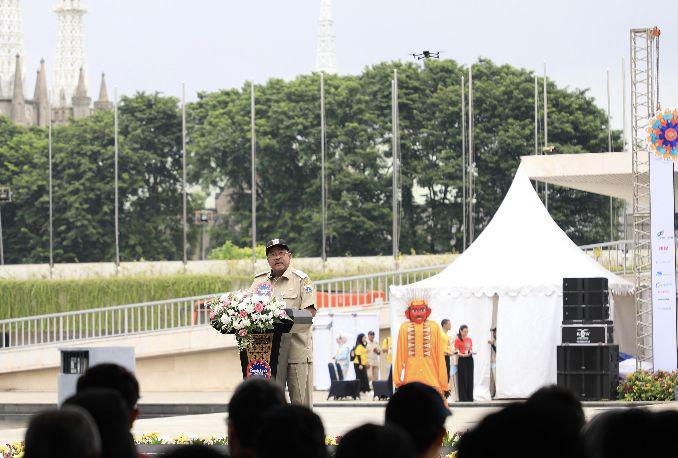 Buka Trash Fest 2025, Rano Karno: Sampah Persoalan Perilaku