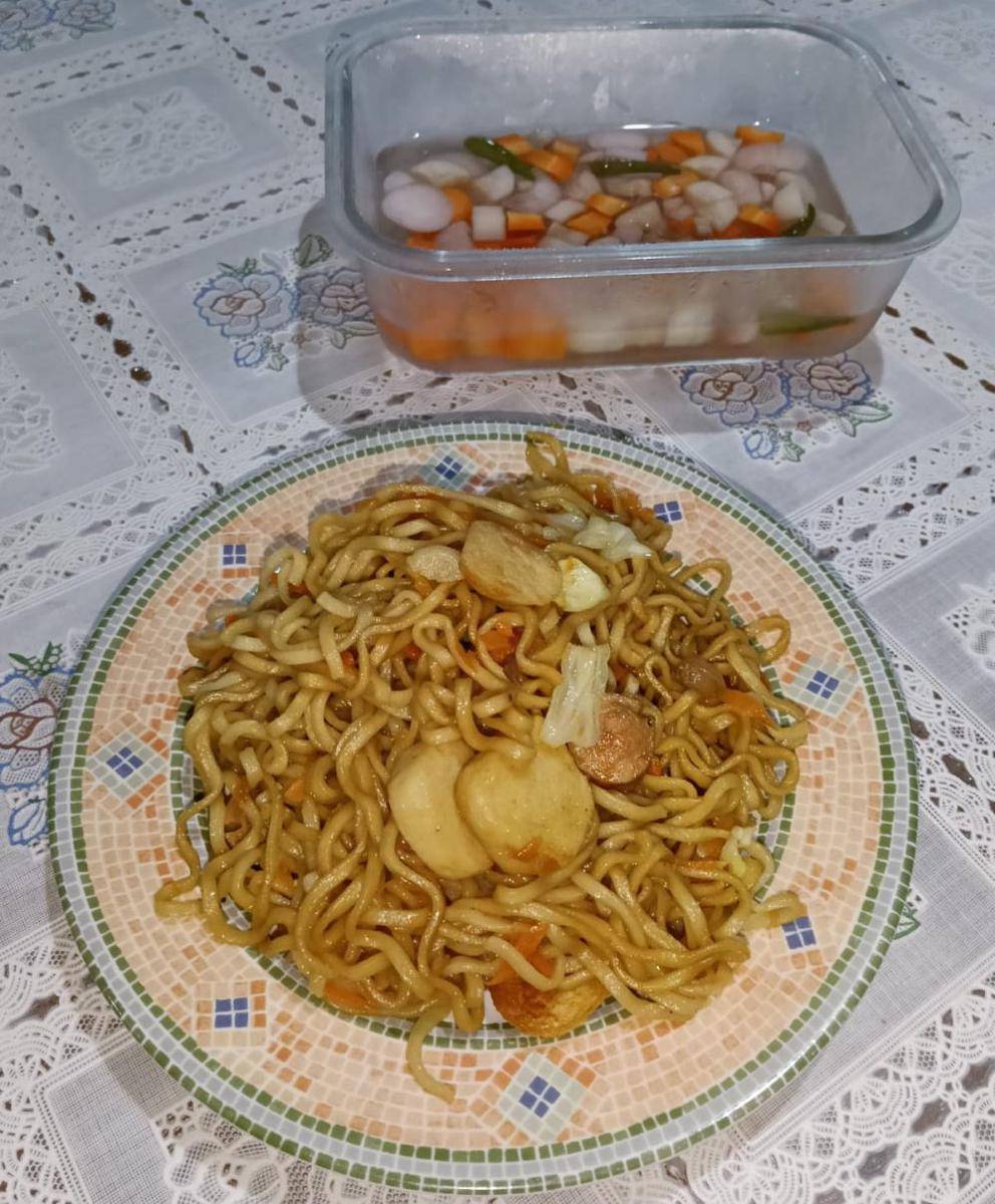 resep mie goreng jawa