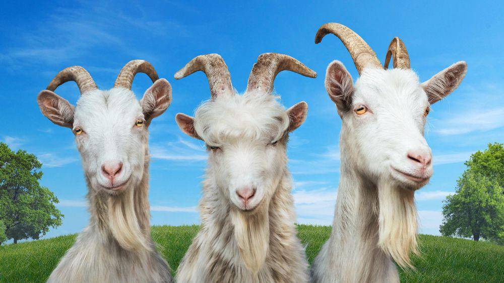 Goat Simulator 3 (dok. Coffee Stain Studios)