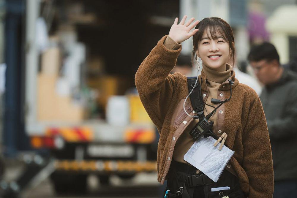 7 Bentuk Kasih Sayang Kang Yeon Ju pada Kim Mu Bee di Melo Movie