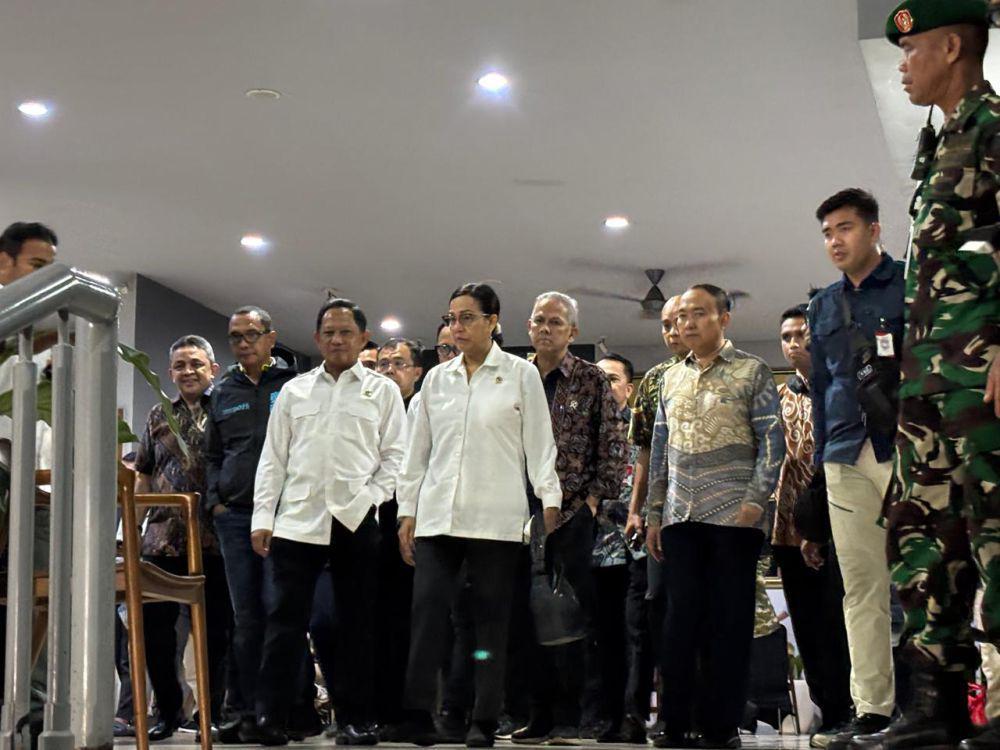 Mendagri Ungkap Ada Daerah yang Punya Anggaran Makan Rp51 M Setahun