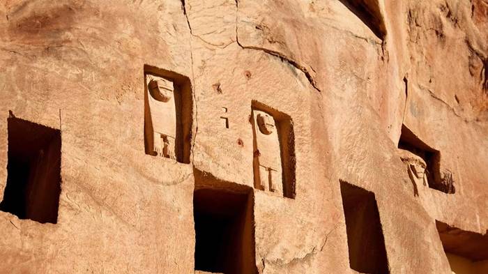 Potret Dadan di Al Ula, Arab Saudi (experiencealula.com)